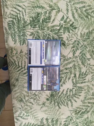 FIFA 23 y FC 24 PS4 s puede ser q viva en Guada