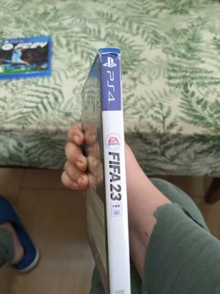FIFA 23 y FC 24 PS4 s puede ser q viva en Guada