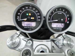 BMW R nineT Pure