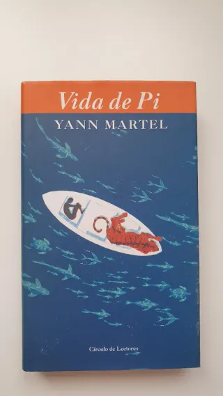 Vida de Pi (Coleccion Ancora Y Delfin) (Spanish...