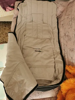 Saco Jane Nest Plus Negro