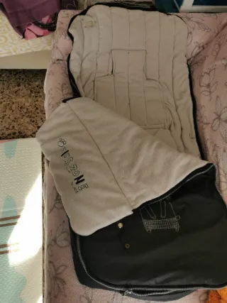 Saco Jane Nest Plus Negro