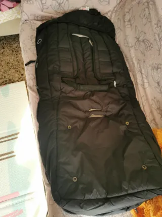 Saco Jane Nest Plus Negro