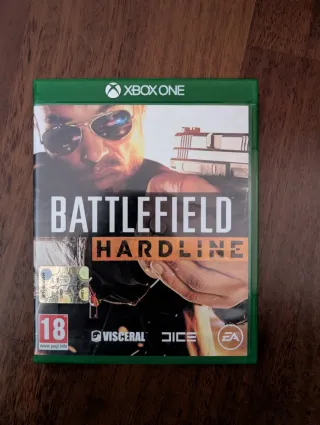 Battlefield Hardline Xbox One