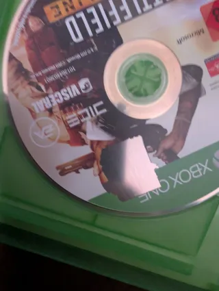 Battlefield Hardline Xbox One