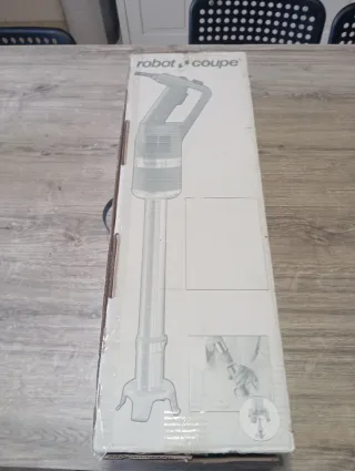 Caja original Robot Coupe