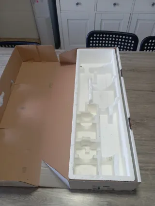 Caja original Robot Coupe
