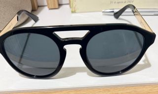 Gafas de sol Gucci negras