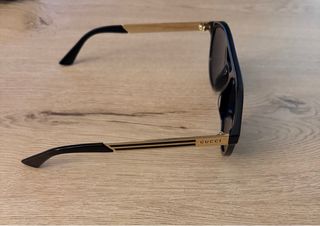 Gafas de sol Gucci negras