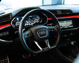 Audi RS Q3 2020