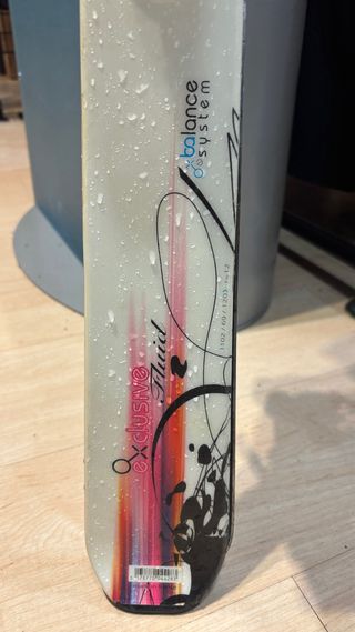 Esquís Dynastar Exclusive Fluid