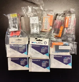 Cartuchos Tinta HP 920XL