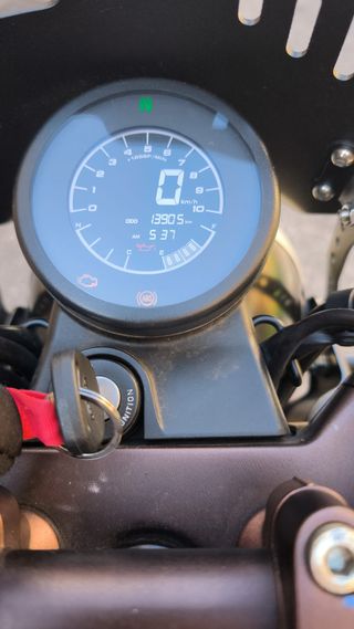 Brixton Crossfire X 500cc Moto