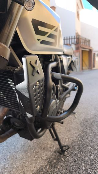 Brixton Crossfire X 500cc Moto