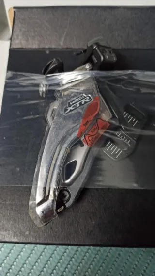 Shimano XTR Doble Plato