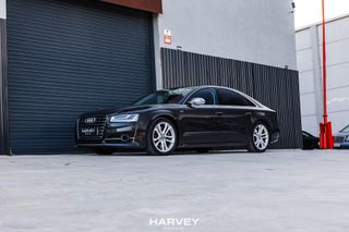 AUDI S8 4.0 TFSI 520CV