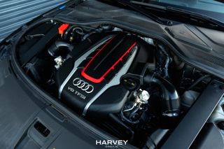 AUDI S8 4.0 TFSI 520CV