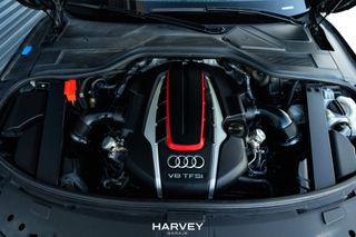 AUDI S8 4.0 TFSI 520CV