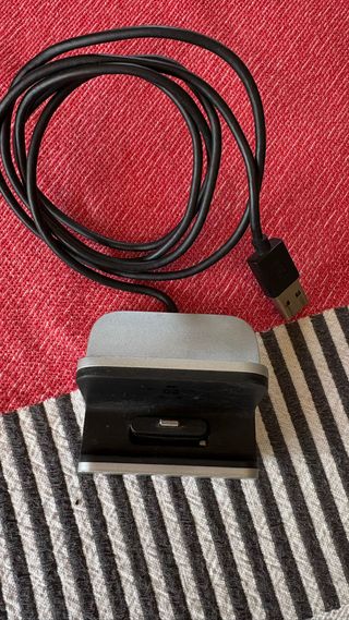 Estación de carga Belkin para iPhone