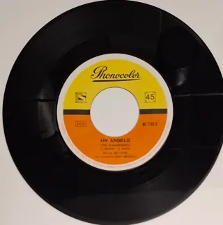 45 giri Nella Bellero La Roulette
