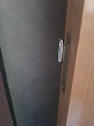 Puertas interiores de madera con cristal Todas 50€