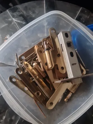 Puertas interiores de madera con cristal Todas 50€