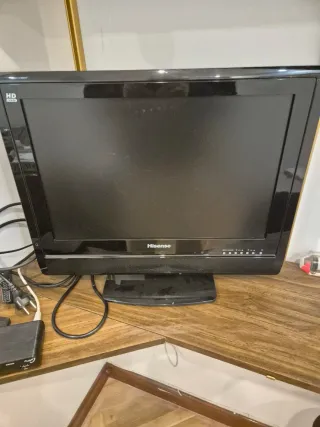 ORION DVB-T2 TDT Receptor USB y television