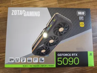 Zotac Gaming RTX 5090