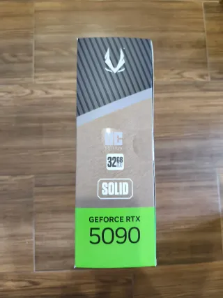 Zotac Gaming RTX 5090