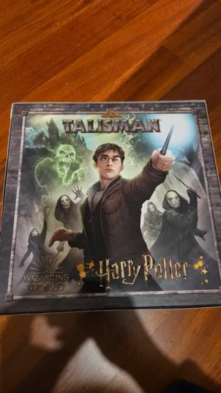 Talisman Harry Potter