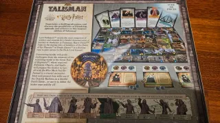 Talisman Harry Potter