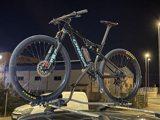 Bicicleta Orbea Oiz
