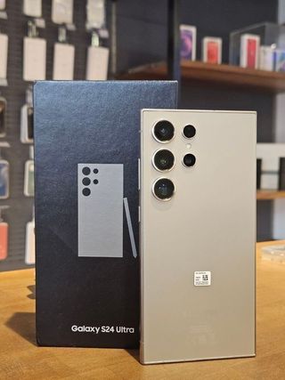 SAMSUNG S24 ULTRA 256GB TITANIUM