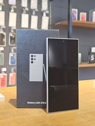 SAMSUNG S24 ULTRA 256GB TITANIUM