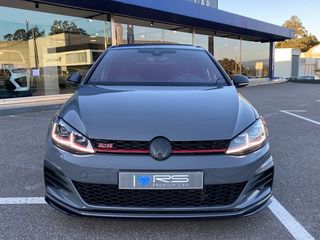 Volkswagen Golf GTI TCR
