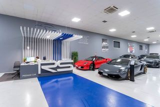 Volkswagen Golf GTI TCR