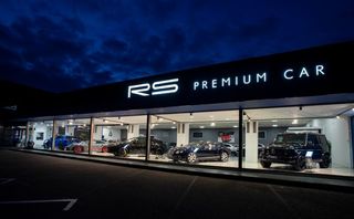 Volkswagen Golf GTI TCR