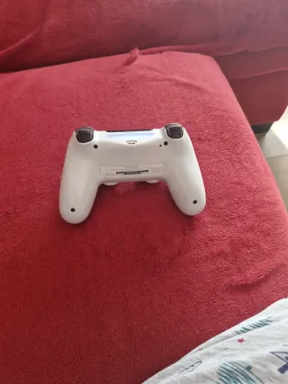 Mando PS4 Original Blanco