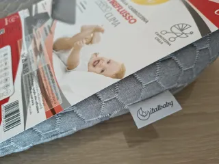 Cojín cuña antirreflujo bebé Italbaby 0+