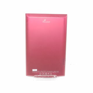 Ebook Sony PRS-T2 Wifi Rojo 2GB 6" 231873
