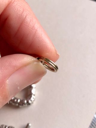 Bracciale Dodo Granelli Classici Argento Oro