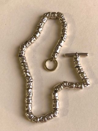 Bracciale Dodo Granelli Classici Argento Oro