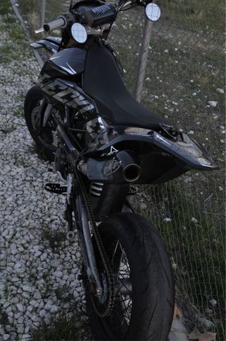 KTM SMC 690 Supermotard