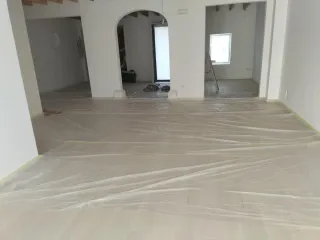 Instalación de suelos: parquet, tarima, vinílico