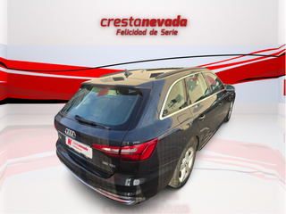 DESDE 350€ AL MES SIN ENTRADA AUDI A4 HIBRIDO