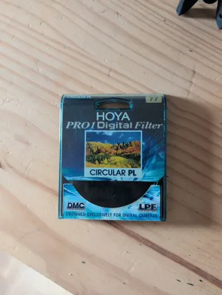 Filtro Hoya Circular PL PRO1 Digital 77mm