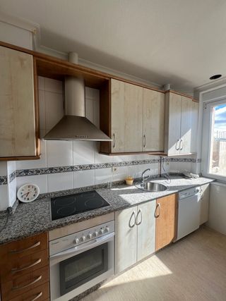 Cocina completa: muebles encimera