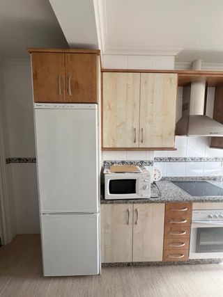 Cocina completa: muebles encimera