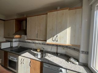 Cocina completa: muebles encimera