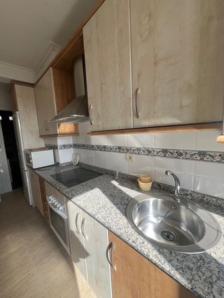 Cocina completa: muebles encimera